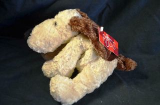 Russ Berrie Droozy Dog Bear Plush Toy Kids Cuddly Stuffed Teddy Bear Animal Kid 2