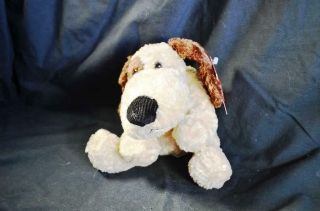 Russ Berrie Droozy Dog Bear Plush Toy Kids Cuddly Stuffed Teddy Bear Animal Kid 3