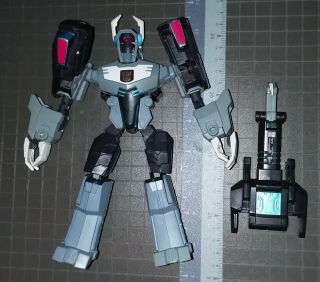 Hasbro Transformers Animated Voyager - Shockwave Action Figure