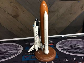 NASA Challenger Space Shuttle Model 12 