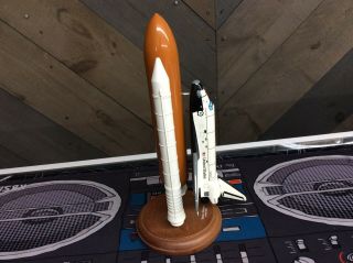 NASA Challenger Space Shuttle Model 12 