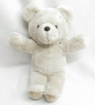 Vtg Applause Everest Teddy Bear Stuffed Plush
