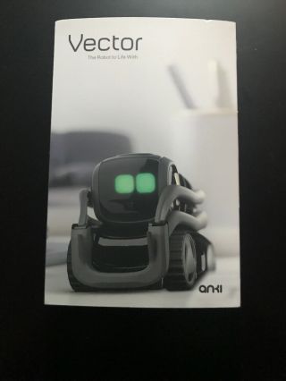 Anki Vector Ai Robot