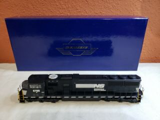 Ho Scale Genesis Athearn G67394 Norfolk Southern Sd60m 6799.  Dcc Sound Equipped