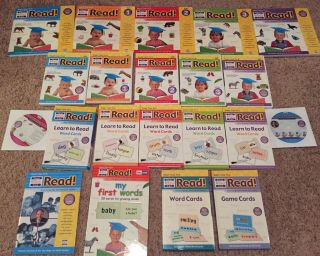 Your Baby Can Read Early Language Dev System Complete Set Dr Titzer 2008 Dvds