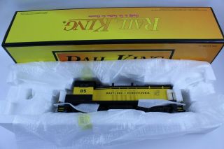 Fantastic Mth Maryland & Pennsylvania Nw - 2 Switcher Diesel Engine 30 - 2296 - 3 (np)