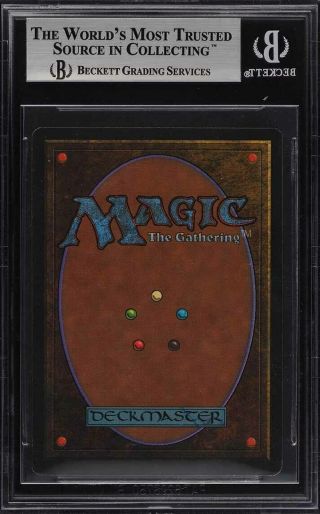 1994 Magic The Gathering MTG Legends Tabernacle At Pendrell Vale R BGS 9 (PWCC) 2