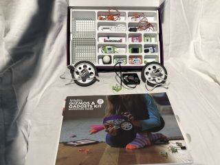 littleBits Gizmos & Gadgets Kit,  2nd Edition S.  T.  E.  M.  Toy 2