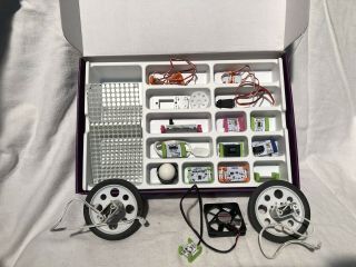 littleBits Gizmos & Gadgets Kit,  2nd Edition S.  T.  E.  M.  Toy 4