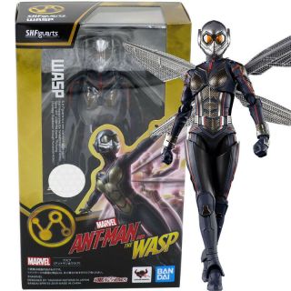 Bandai Tamashii Limited S.  H.  Figuarts Marvel Ant - Man Wasp Action Figure