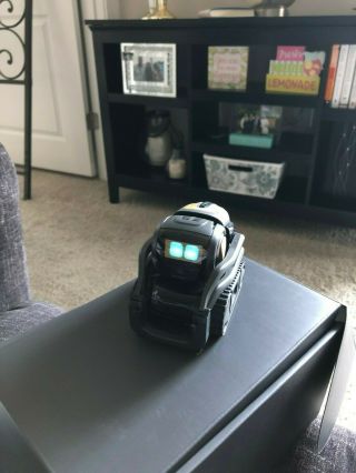 Anki Vector Home Companion Robot (Alexa Built - In) 3