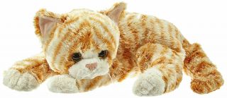 Ty Classic Cobbler Cat Plush Stuffed Animal 9 " 10031