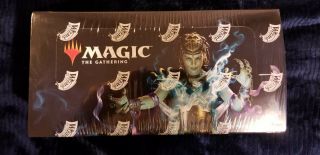 Magic The Gathering Ultimate Masters Booster Box.  Topper