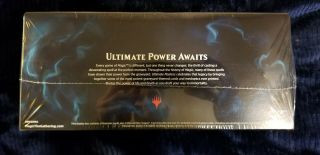 Magic The Gathering Ultimate Masters Booster Box.  Topper 3