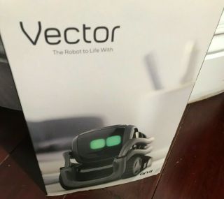 Vector Robot by Anki,  A Home Robot Who Hangs Out & Help 4