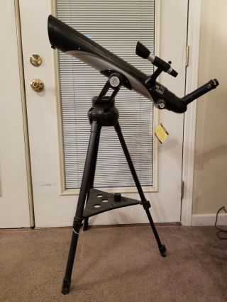 Edu Science Telescope With Tripod And 20 Mm Lens