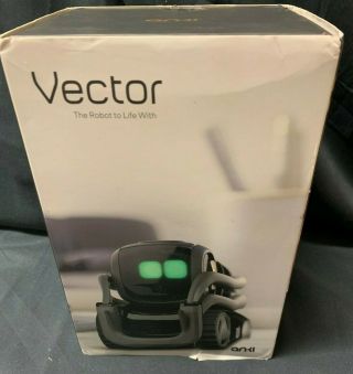 Vector Robot By Anki - The Robot To Life With