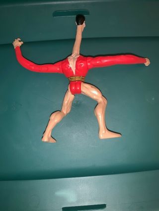 1999 JLA Plastic Man Action Figure Hasbro Justice League Of America DC Comics 2