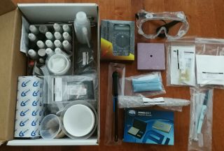 Quality Science Labs Microchem Kit