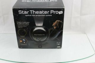 In My Room Star Theater Pro Home Planetarium Light Projector And Night Light