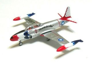 1/144 F - Toys T - 33a Us Air Force Thunderbirds,  1957 Jasdf Col.  2 (04s) Secret Item