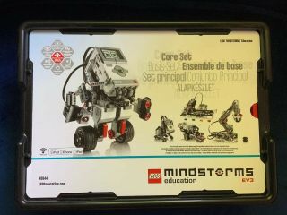 Lego Mindstorms Ev3 Core Set