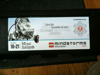 Lego 45544 Mindstorms Ev3 Core Set Pre - Owned