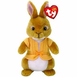 Kids Toys Ty Peter Rabbit Mopsy Stuff Beanie Babies Soft For Baby Toy Gift Item