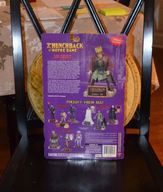 Sideshow Universal Monsters Series 3 LON CHANEY Hunchback of Notre Dame Figure 3