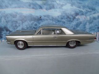 1/43 Motor City Usa Mc3 1965 Pontiac Gto