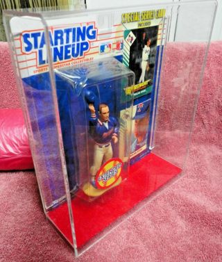 1993 Nolan Ryan Starting Line Up,  Retirement Edition,  Extended Series