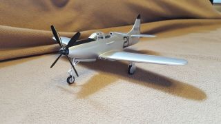 1/48 Built Up P - 63f Cleveland Air Racer 1949