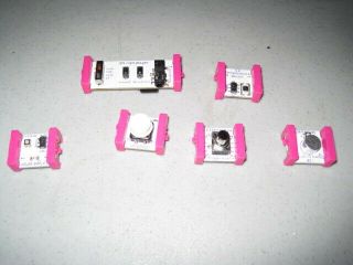 littleBits Electronics Smart Home Kit 5