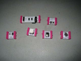 littleBits Electronics Smart Home Kit 6