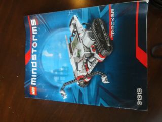 Lego Mindstorms Ev3 Set 31313 W/ Box