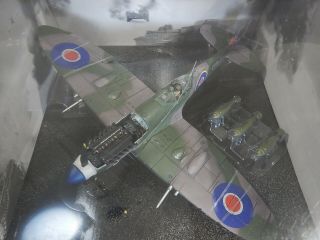 Forces Of Valor 1:32 Spitfire Mk Ix 132 Wing