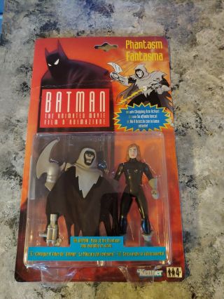 1994 Batman The Animated Series: Phantasm - Fantasma