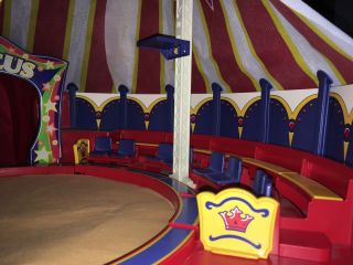 Playmobil 4230 Circus Big Top Tent 2