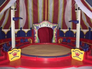 Playmobil 4230 Circus Big Top Tent 3