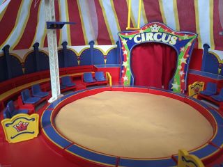 Playmobil 4230 Circus Big Top Tent 4