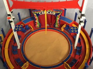 Playmobil 4230 Circus Big Top Tent 7