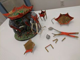 Warhammer Lord Of The Rings (amateur Painted) | Good And Evil Armies
