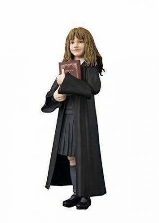 S.  H.  Figuarts Harry Potter Hermione Granger Action Figure Bandai Usa Seller