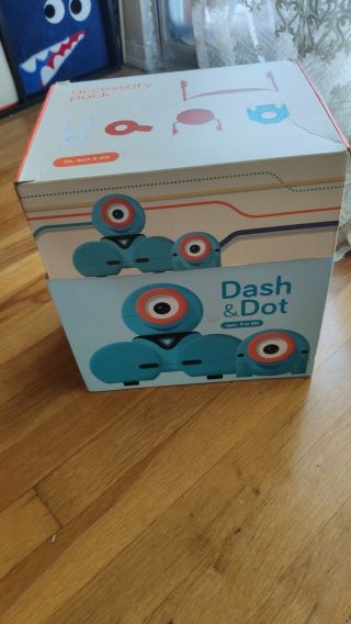 Wonder Pack Workshop Dot and Dash Smart Robots Ultimate Stem Learning 2