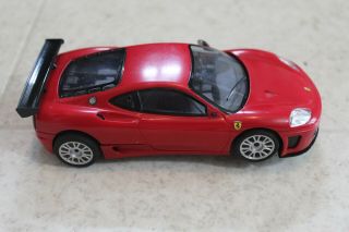 SCX Ferrari 360 GTC Red slot car scala 1:32 Digital 3