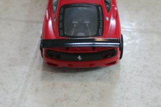 SCX Ferrari 360 GTC Red slot car scala 1:32 Digital 4