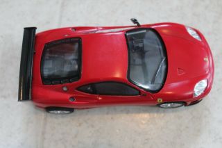 SCX Ferrari 360 GTC Red slot car scala 1:32 Digital 6