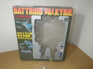 Macross Robotech TAKATOKU 1/55 VF - 1J Valkyrie From Japan 7