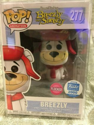 Pop Hanna Barbera Breezly & Sneezly: Breezly 277 - Funko - Shop Flocked Ltd 2000