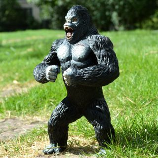 King Kong Skull Island Gorilla Model Action Figure Toy Collectible Chimpanzee